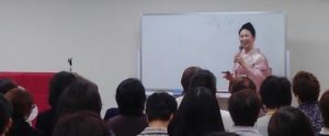 講演イメージ